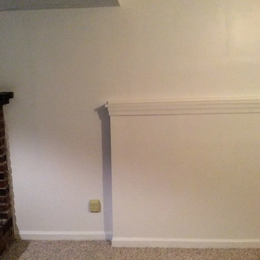 Basement wall repair and restoration in Clarkdale